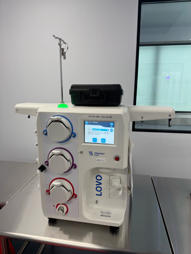 Image of Fresenius Kabi LOVO Cell Processing System